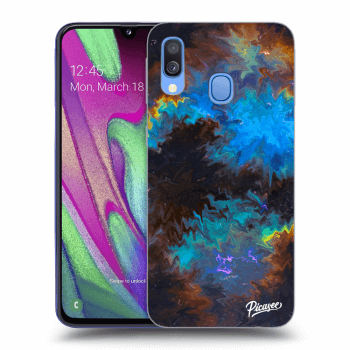 Maskica za Samsung Galaxy A40 A405F - Space