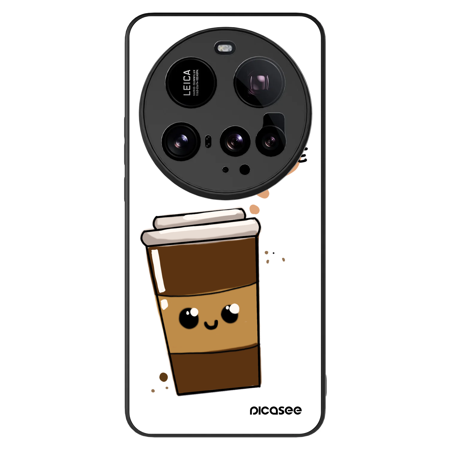 Picasee ULTIMATE CASE za Xiaomi 15 Ultra - Cute coffee