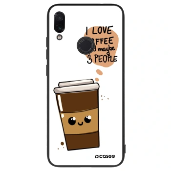 Maskica za Xiaomi Redmi Note 7 - Cute coffee
