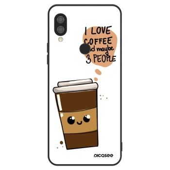 Maskica za Xiaomi Redmi 7 - Cute coffee
