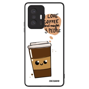 Picasee ULTIMATE CASE za Xiaomi 11T - Cute coffee