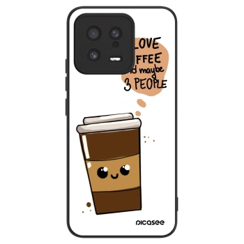 Maskica za Xiaomi 13 - Cute coffee