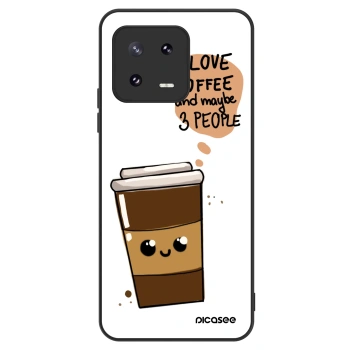 Maskica za Xiaomi 13 Pro - Cute coffee
