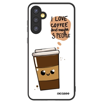 Picasee ULTIMATE CASE za Samsung Galaxy A34 5G A346B - Cute coffee