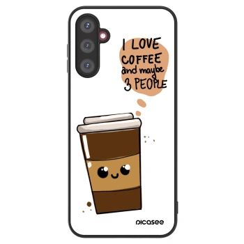 Picasee ULTIMATE CASE za Samsung Galaxy A14 5G A146P - Cute coffee