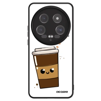Maskica za Xiaomi 14 Ultra - Cute coffee