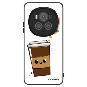Maskica za Honor Magic6 Pro - Cute coffee
