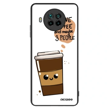 Maskica za Xiaomi Mi 10T Lite - Cute coffee