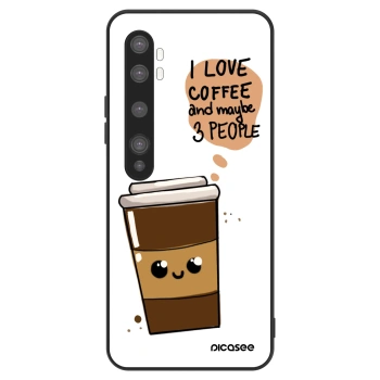 Maskica za Xiaomi Mi Note 10 (Pro) - Cute coffee
