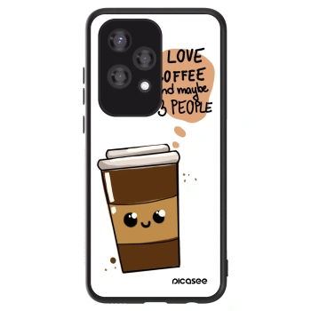 Maskica za Honor 200 Lite - Cute coffee