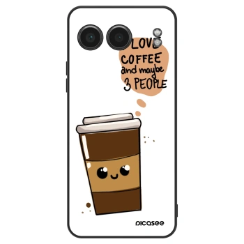 Maskica za OnePlus Nord 4 - Cute coffee