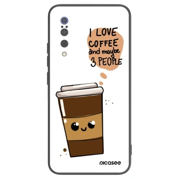 Maskica za Xiaomi Mi 9 - Cute coffee