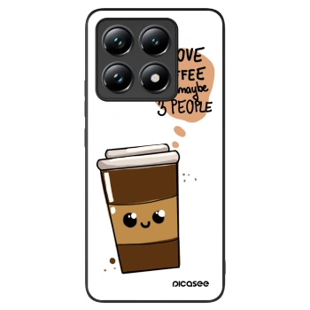 Picasee ULTIMATE CASE za Xiaomi 14T - Cute coffee
