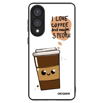 Maskica za Samsung Galaxy S25 Edge 5G - Cute coffee