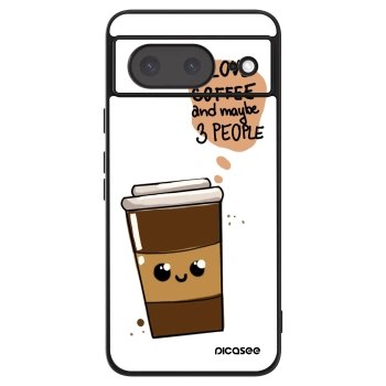 Maskica za Google Pixel 8a - Cute coffee