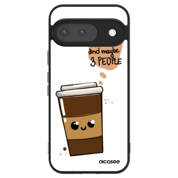 Maskica za Google Pixel 9 - Cute coffee