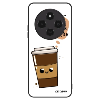 Maskica za Xiaomi Poco C75 - Cute coffee
