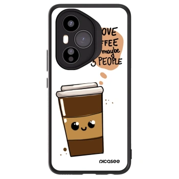 Maskica za Honor 400 Pro 5G - Cute coffee