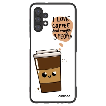 Maskica za Samsung Galaxy A13 5G - Cute coffee