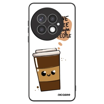 Maskica za OnePlus 13 5G - Cute coffee