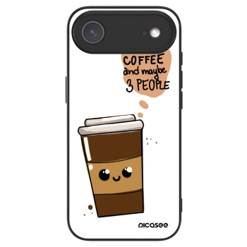 Picasee ULTIMATE CASE za Apple iPhone Air - Cute coffee