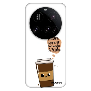 Maskica za Xiaomi 15 Ultra - Cute coffee