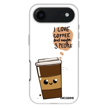 Maskica za Apple iPhone Air - Cute coffee