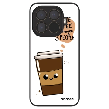 Maskica za Xiaomi 15T Pro - Cute coffee