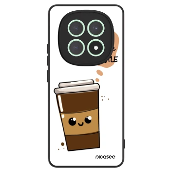 Maskica za Xiaomi Redmi Note 15 - Cute coffee