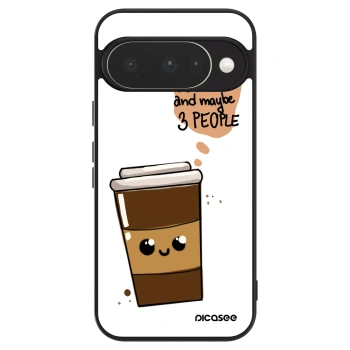 Maskica za Google Pixel 10 - Cute coffee