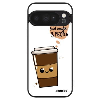 Maskica za Google Pixel 10 Pro - Cute coffee