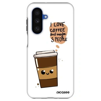 Maskica za Samsung Galaxy A17 5G - Cute coffee