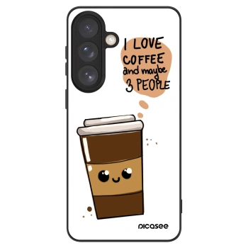 Picasee ULTIMATE CASE za Samsung Galaxy S26+ - Cute coffee
