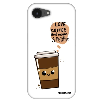 Maskica za Apple iPhone 17e - Cute coffee
