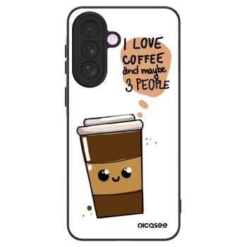 Maskica za Samsung Galaxy A57 5G - Cute coffee