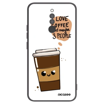 Maskica za Xiaomi Redmi 8 - Cute coffee