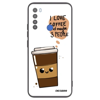 Maskica za Xiaomi Redmi Note 8T - Cute coffee