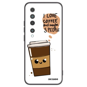 Maskica za Xiaomi Mi 10 - Cute coffee