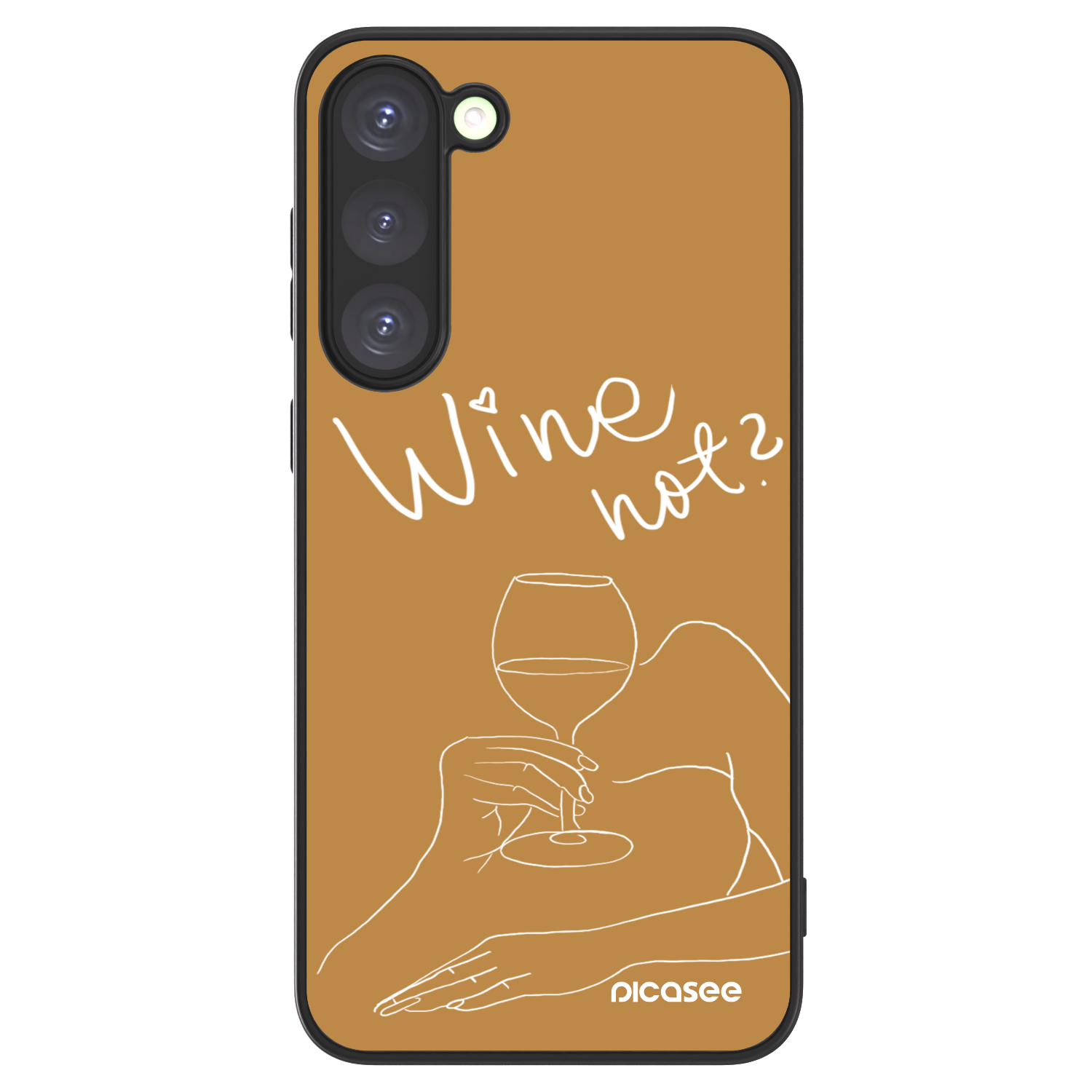 Picasee ULTIMATE CASE za Samsung Galaxy S23+ 5G - Wine not