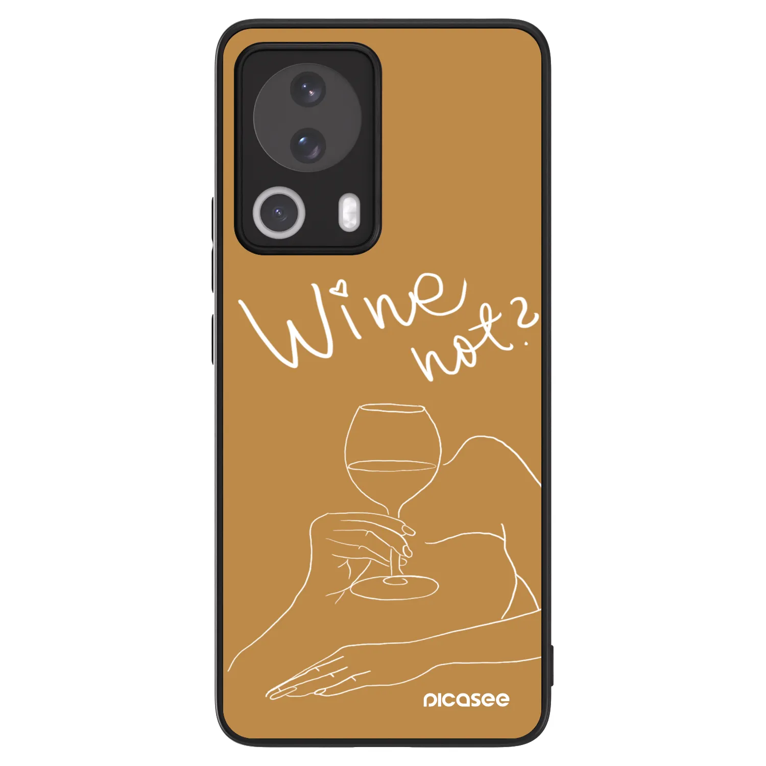 Picasee ULTIMATE CASE za Xiaomi 13 Lite - Wine not