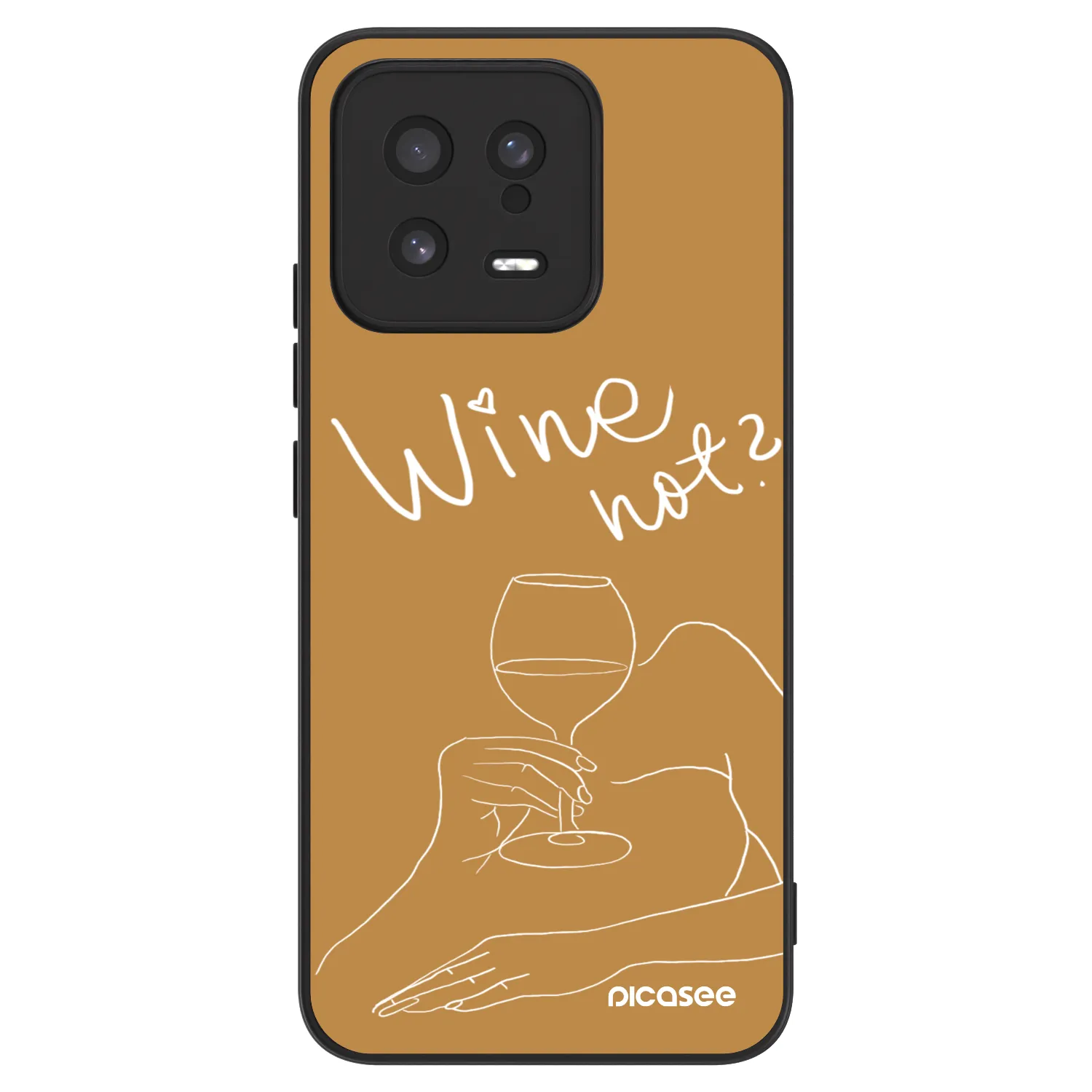 Picasee ULTIMATE CASE za Xiaomi 13 - Wine not
