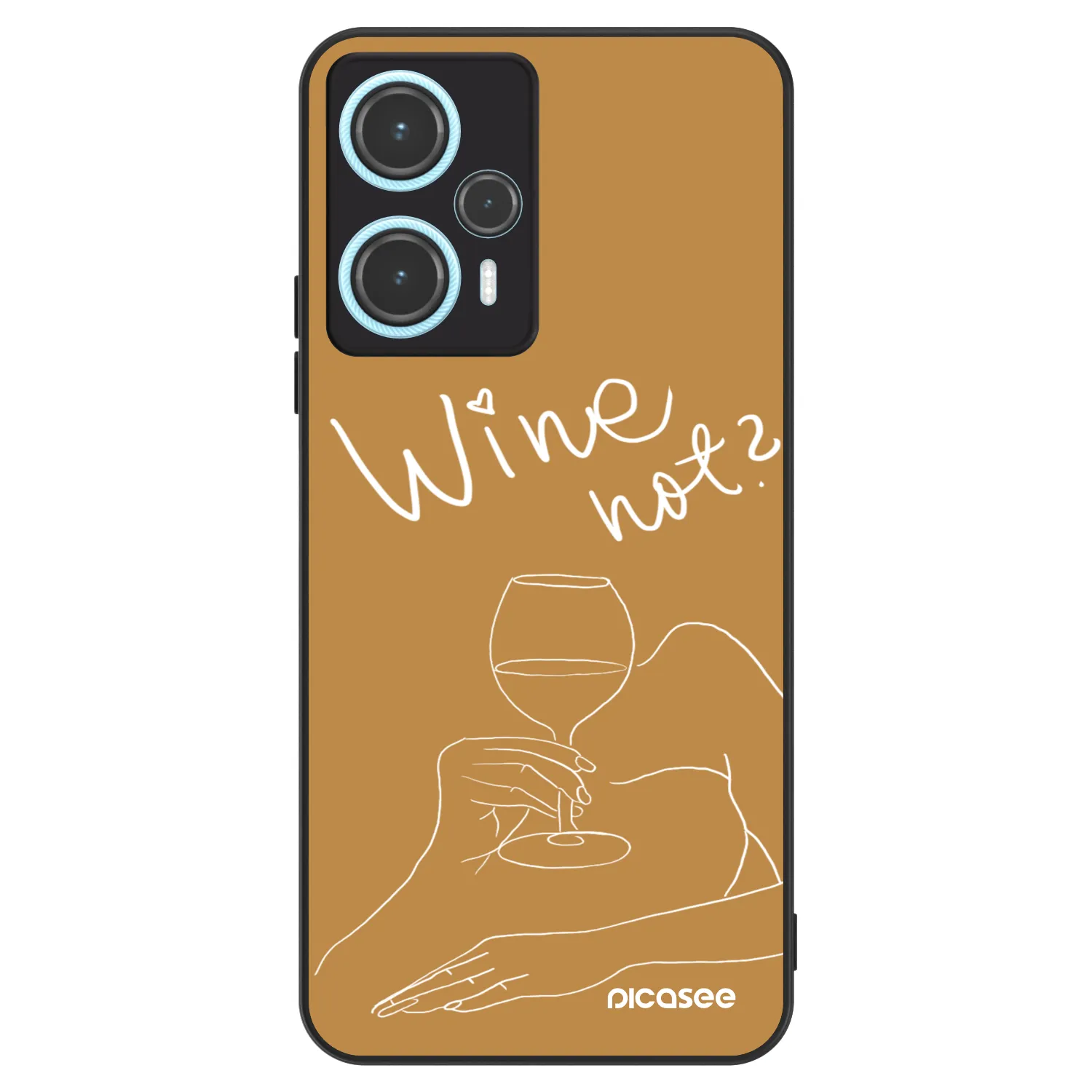 Picasee ULTIMATE CASE za Xiaomi Poco F5 - Wine not