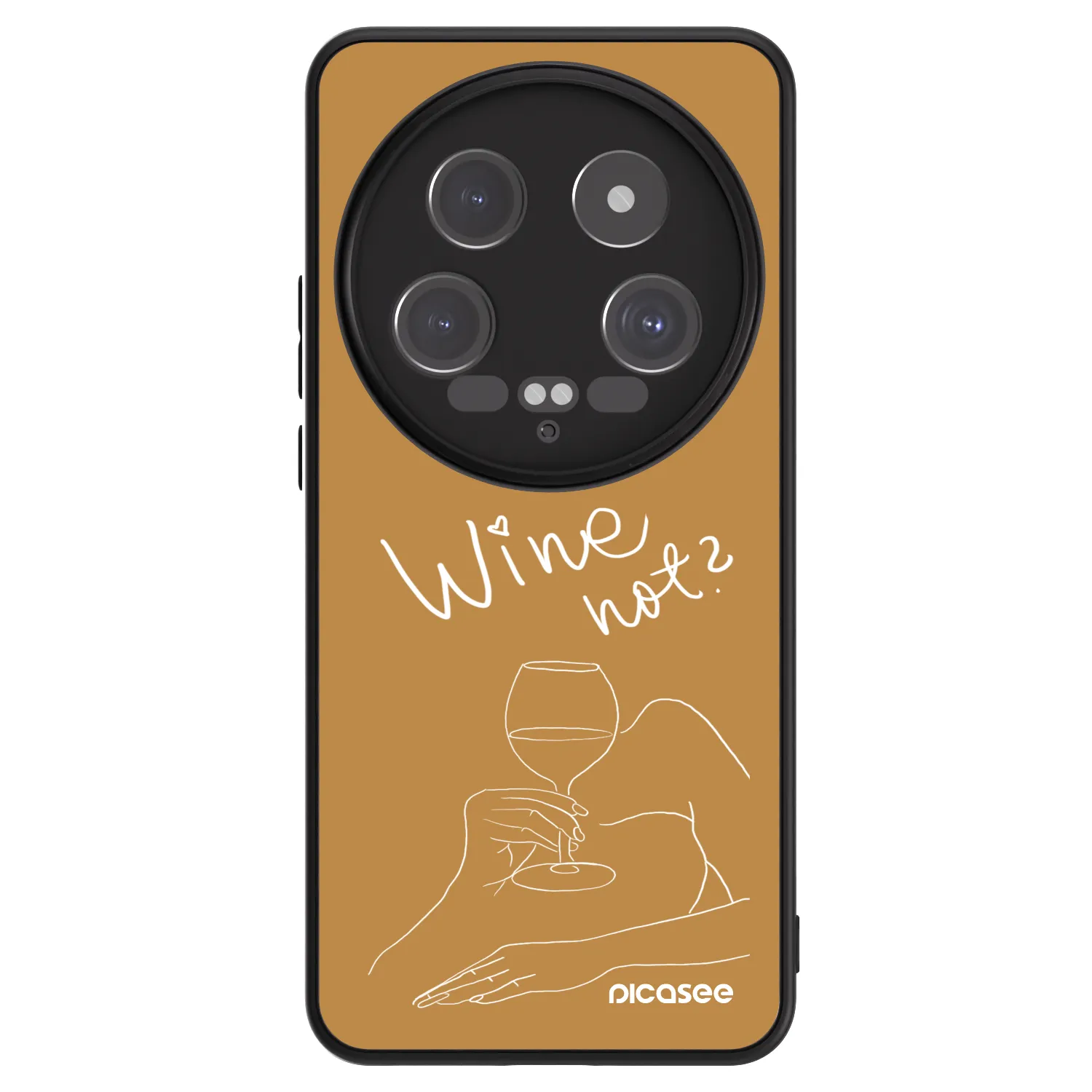 Picasee ULTIMATE CASE za Xiaomi 14 Ultra - Wine not
