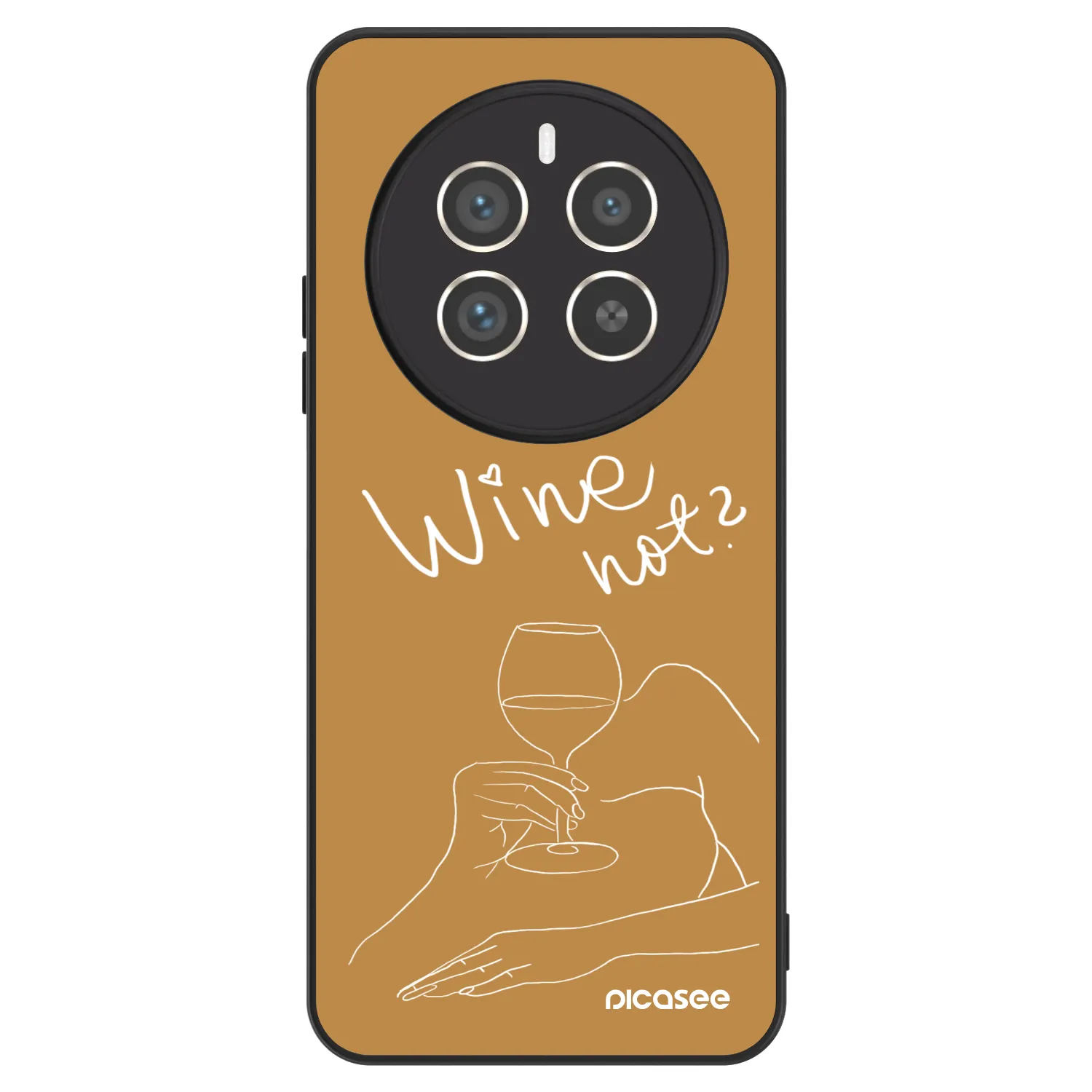 Picasee ULTIMATE CASE za Realme 12 Pro 5G - Wine not