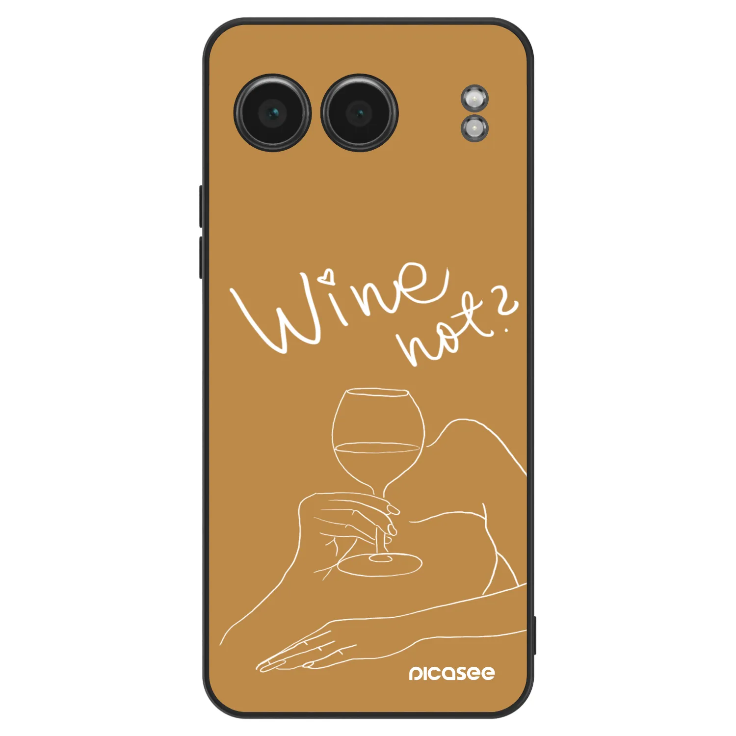 Picasee ULTIMATE CASE za OnePlus Nord 4 - Wine not