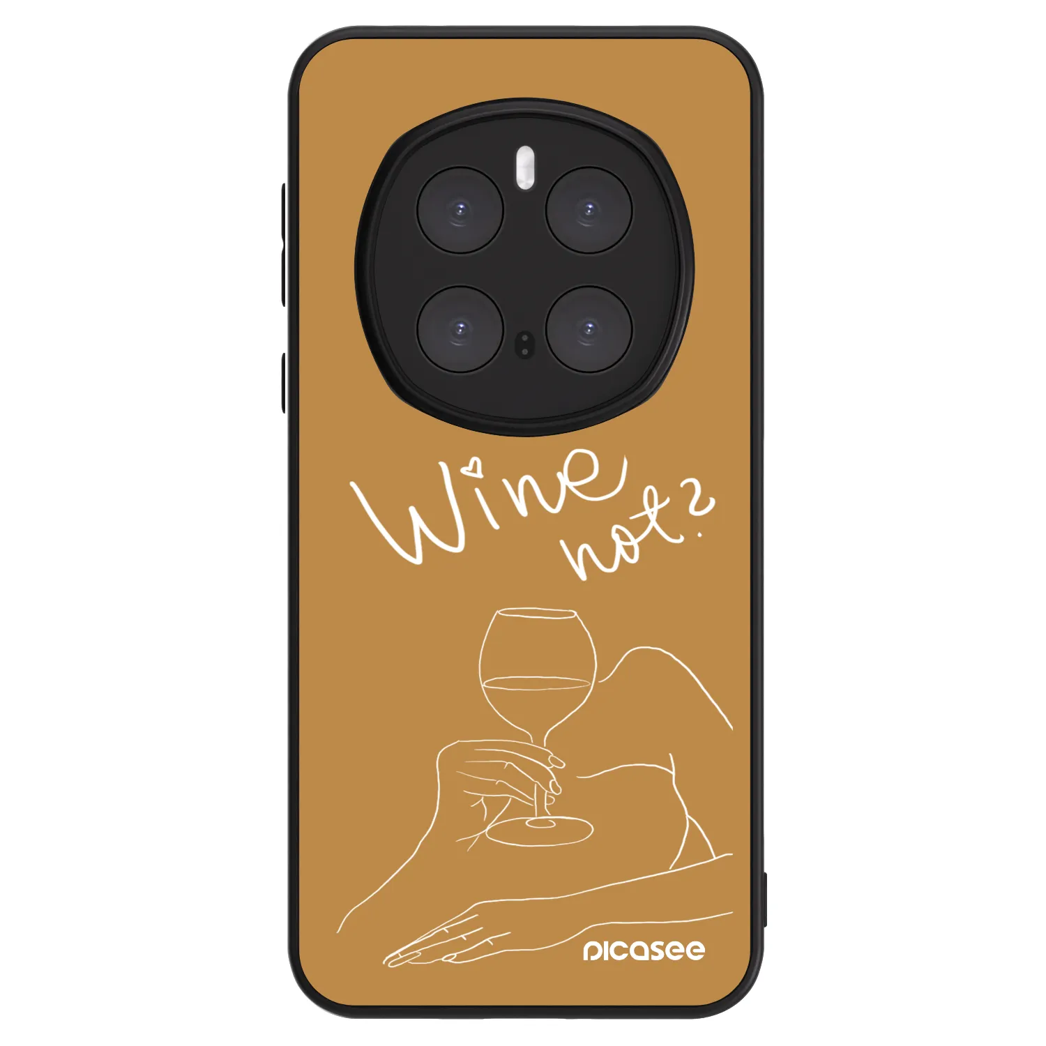 Picasee ULTIMATE CASE za Honor Magic7 Pro 5G - Wine not