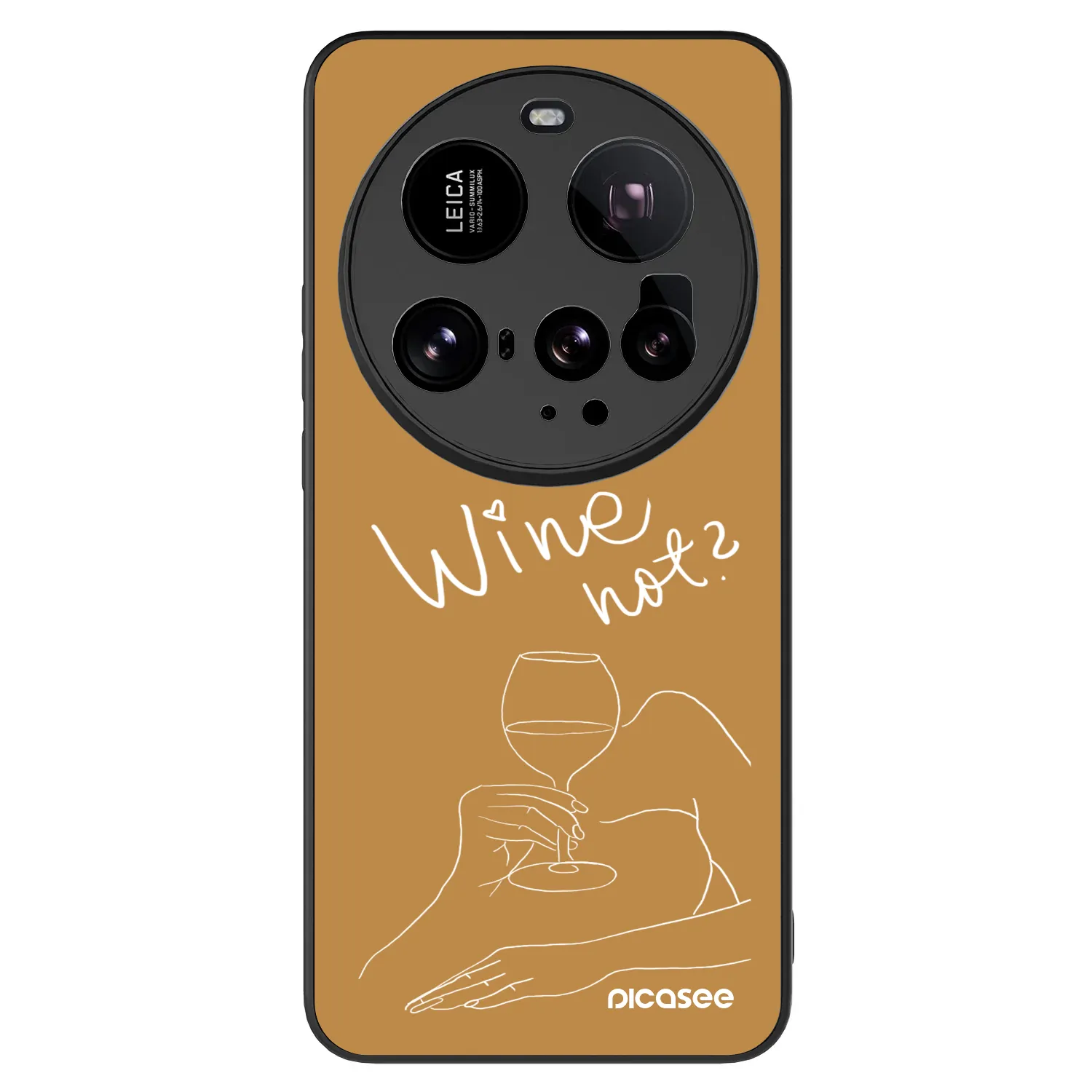 Picasee ULTIMATE CASE za Xiaomi 15 Ultra - Wine not