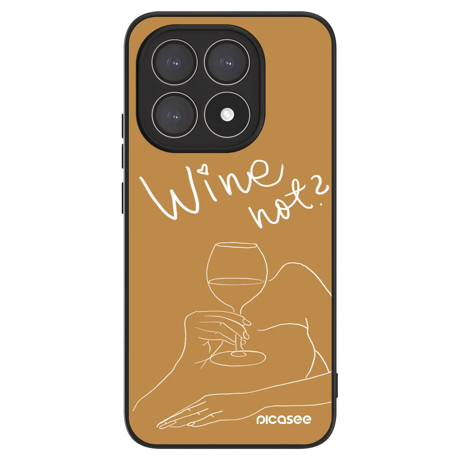 Picasee ULTIMATE CASE za Xiaomi 15T - Wine not