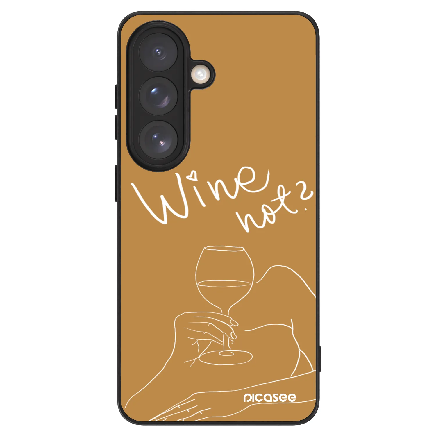 Picasee ULTIMATE CASE PowerShare za Samsung Galaxy S26 - Wine not