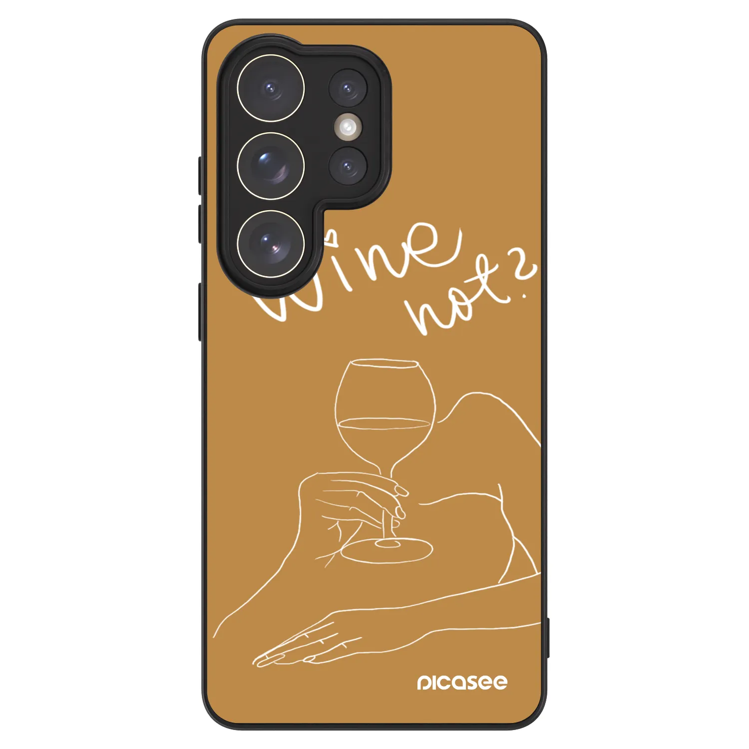 Picasee ULTIMATE CASE PowerShare za Samsung Galaxy S26 Ultra - Wine not